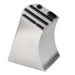 Multifunctional Stainless Steel Kitchen Knife Holder